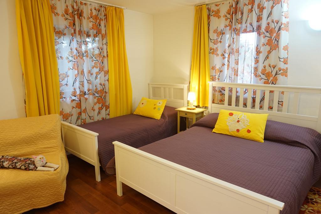 Apartments Suncani Zagreb Eksteriør billede