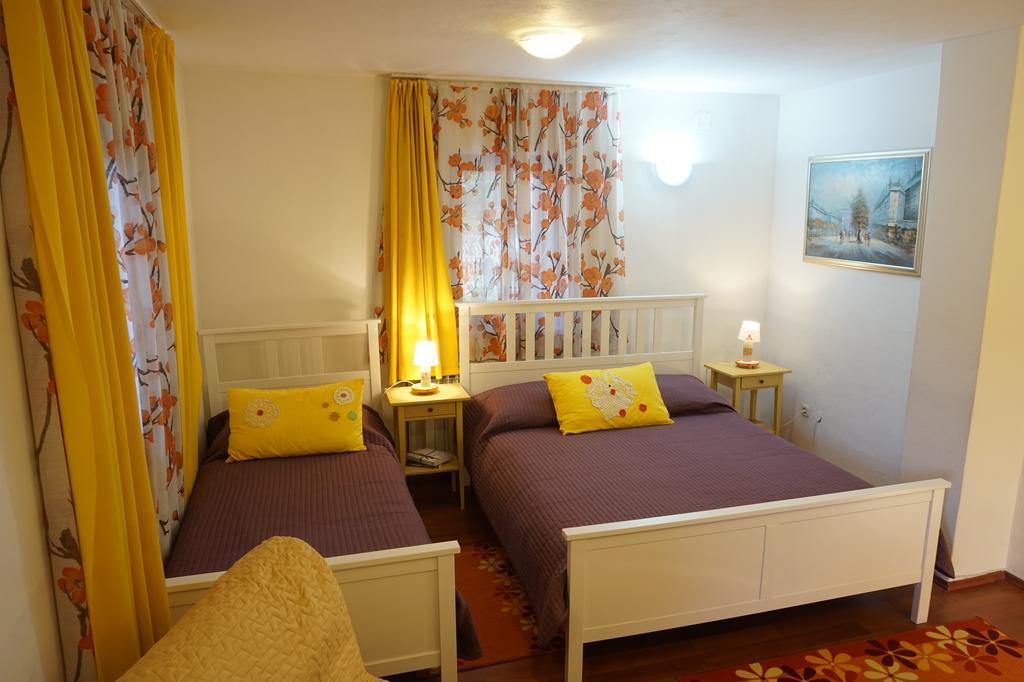 Apartments Suncani Zagreb Eksteriør billede