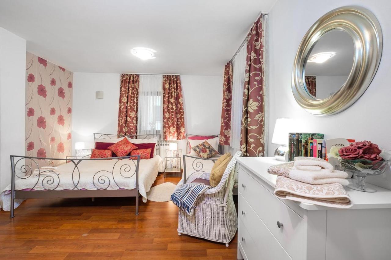 Apartments Suncani Zagreb Eksteriør billede