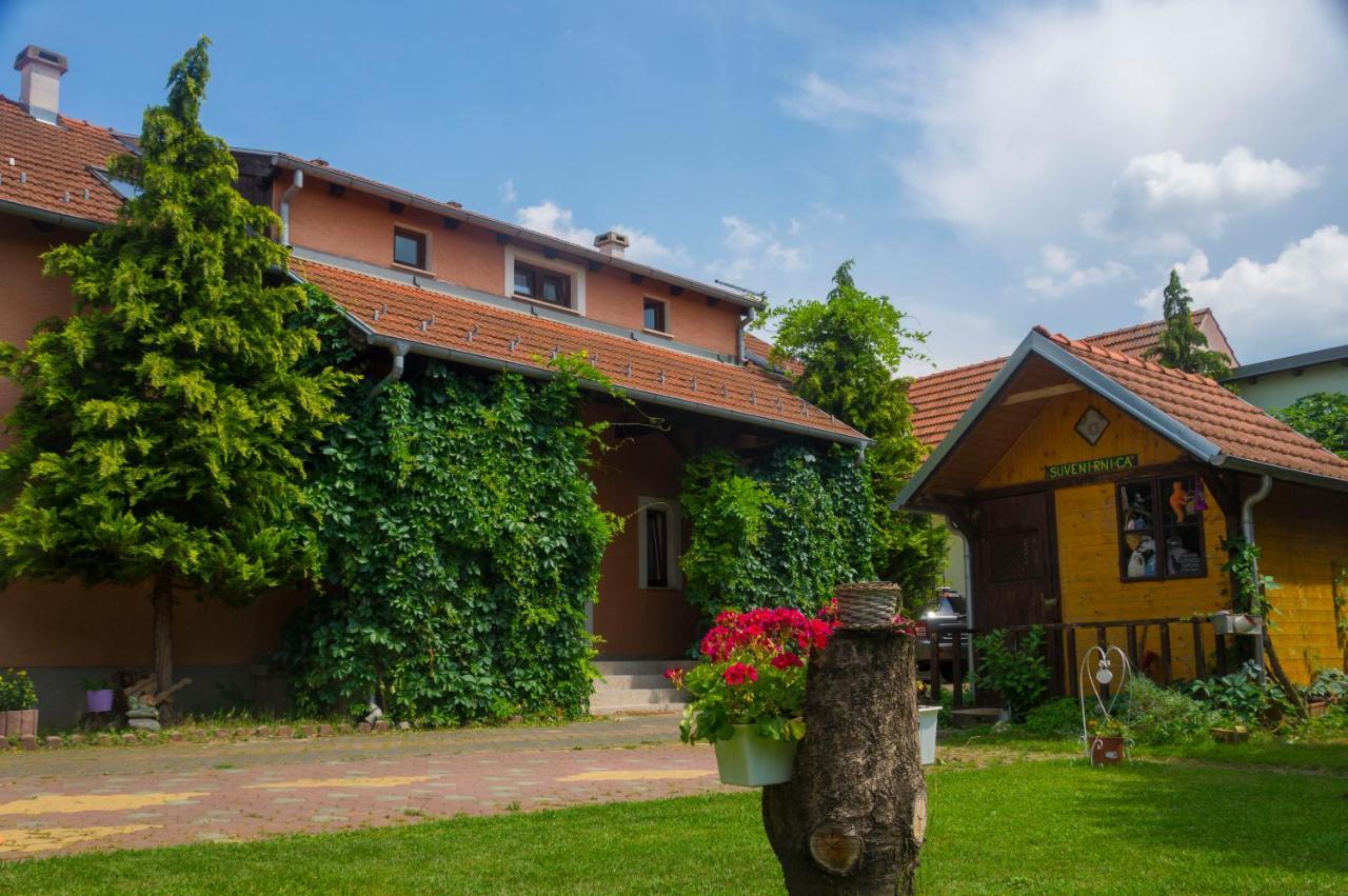 Apartments Suncani Zagreb Eksteriør billede