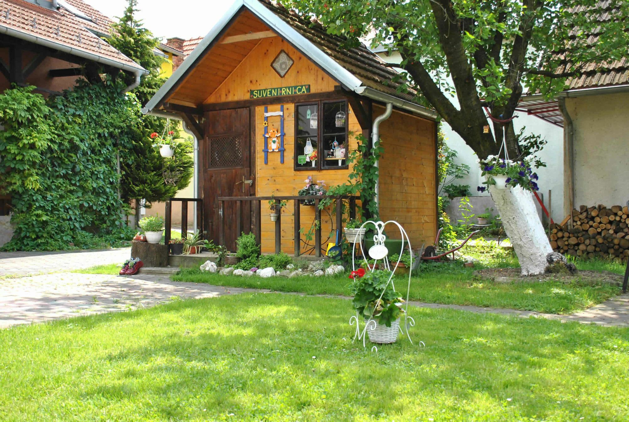 Apartments Suncani Zagreb Eksteriør billede
