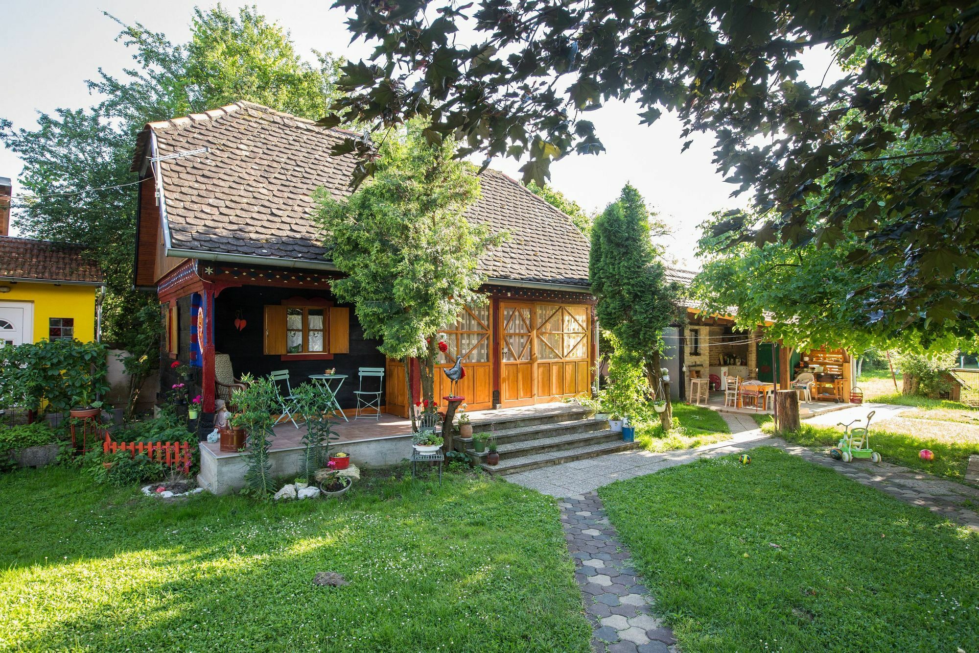 Apartments Suncani Zagreb Eksteriør billede